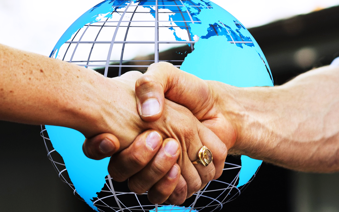 Globig and Global Chamber Announce Strategic Business Partnership