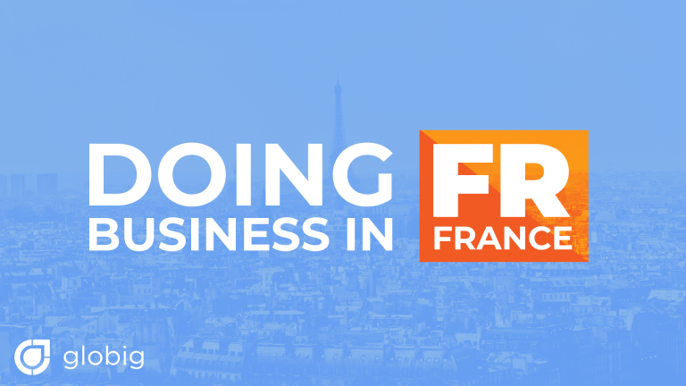 Doing business in France