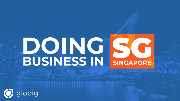 Doing business in Singapore