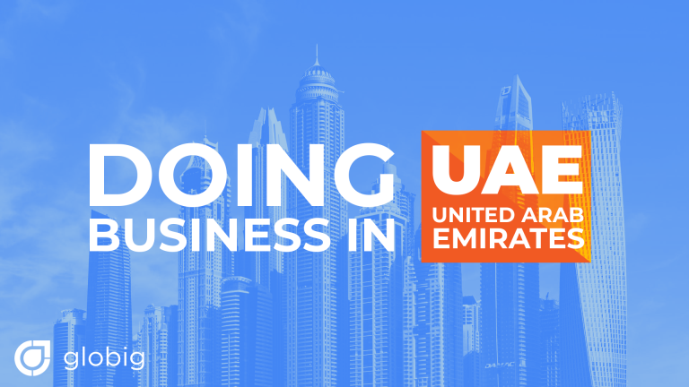 Doing business in the UAE