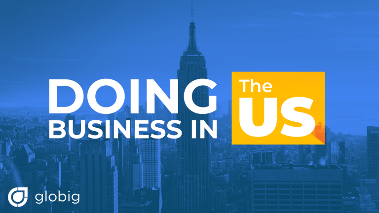 Doing business in the US