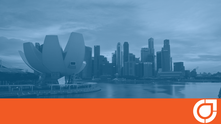 Singapore business image