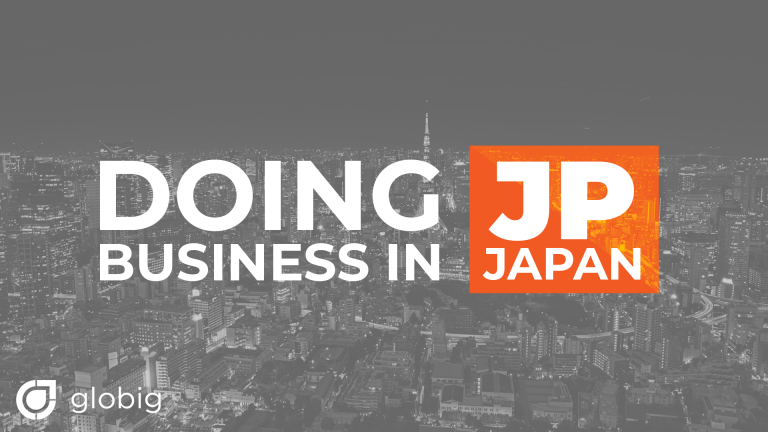 Doing Business in Japan